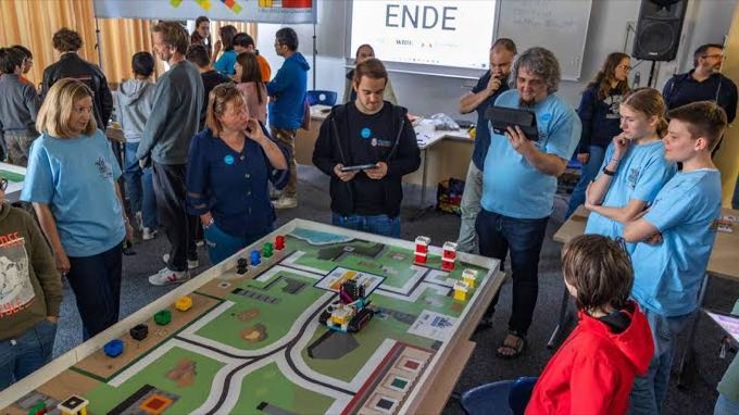 WRO Elementary competition