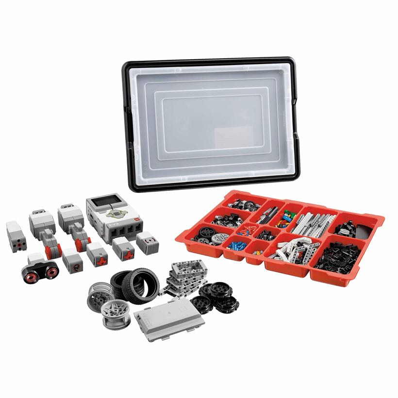 LEGO MINDSTORMS Education EV3 base set